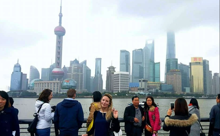 Shanghai for solo travelers