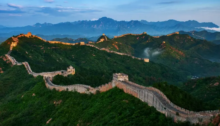 Great Wall at Mutianyu