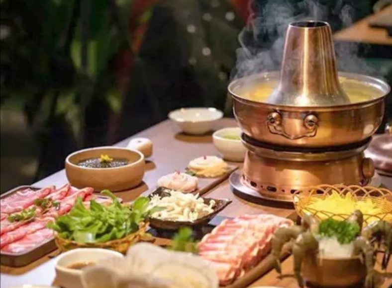 Lao Ma Tou Hot Pot (老码头火锅)