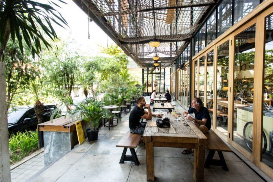 best cafes in Shanghai with WiFi