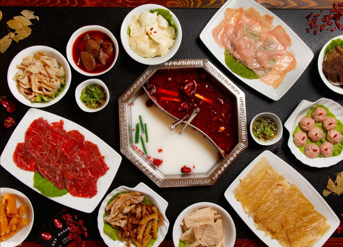 Chengdu authentic Sichuan hot pot restaurants