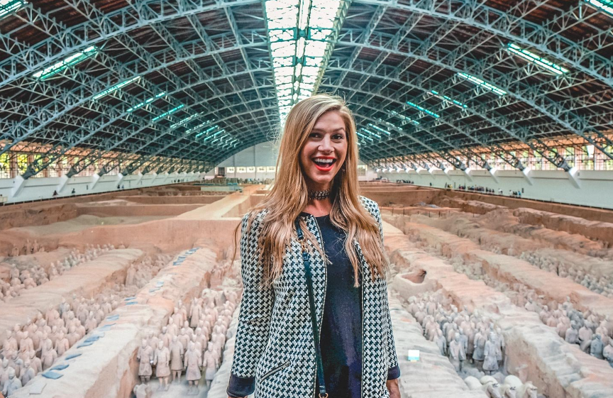 how to visit the Terracotta Army