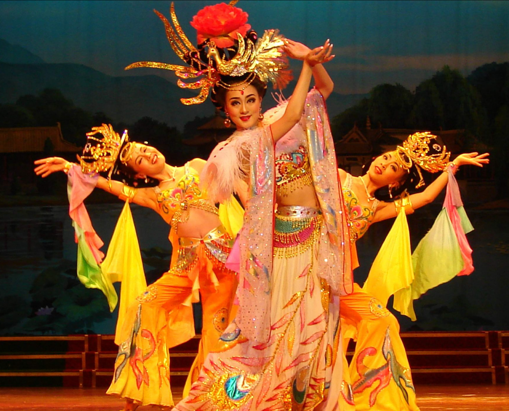 xi an Tang Dynasty dinner show experience