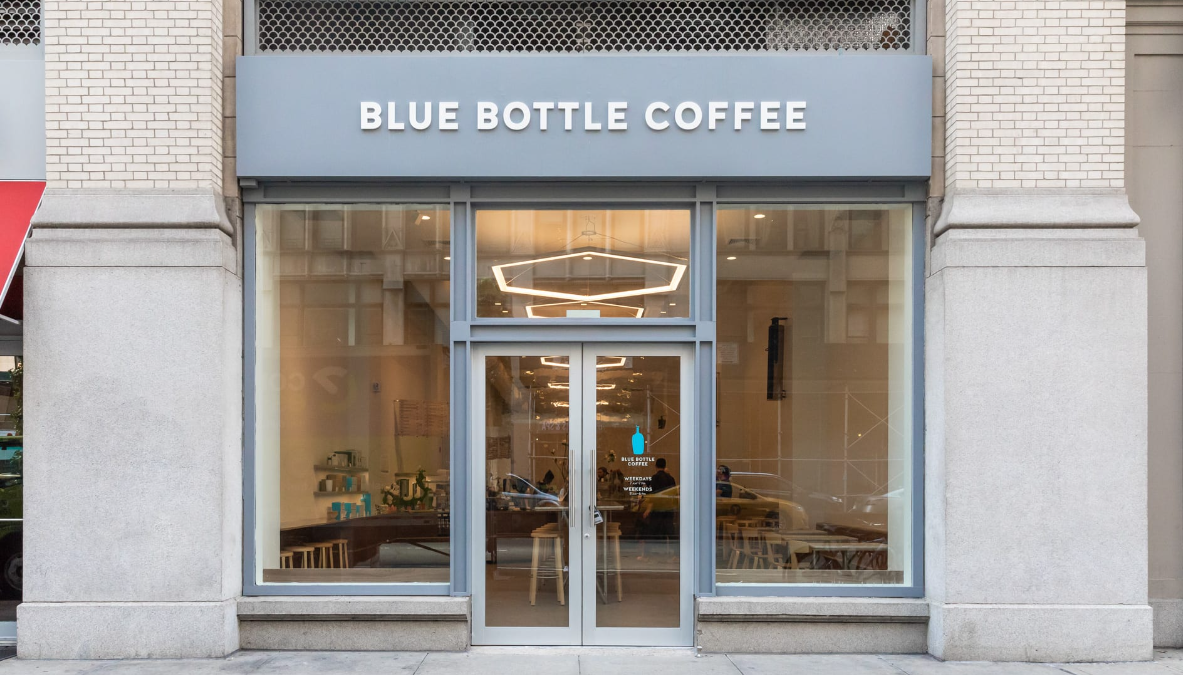 Shanghai Blue Bottle Coffee