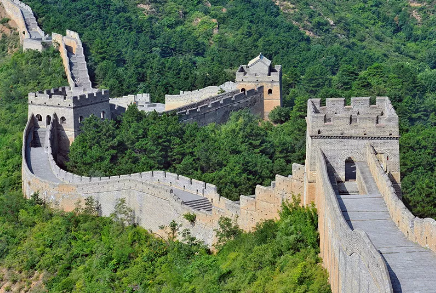 The Great Wall